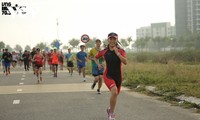 Unos 2.500 atletas llegan a Da Nang para el triatlón más grande de Vietnam