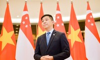 Presidente del Parlamento singapurense destaca importancia de su visita a Vietnam 
