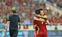 SEA Games 31: El equipo de fútbol masculino de Vietnam defiende con éxito el título