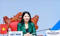 La Auditoría Estatal de Vietnam participa activamente en actividades de ASOSAI 58