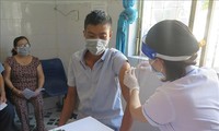 Vietnam registra 802 nuevos contagios de covid-19 durante las últimas 24 horas