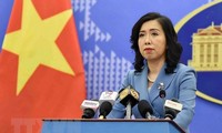 Opinión de Vietnam sobre el avión australiano interceptado por China en el Mar del Este