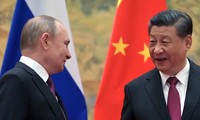 Presidentes de China y Rusia conversan por teléfono sobre las relaciones bilaterales y la situación en Ucrania