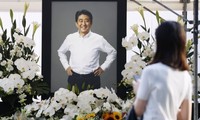 Japón honrará al difunto primer ministro Abe Shinzo 