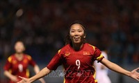 Huynh Nhu, la futbolista vietnamita con más goles para la selección nacional