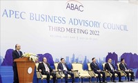 Presidente de Vietnam asiste a III Reunión del Consejo Asesor Empresarial de APEC