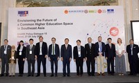 Anuncian la hoja de ruta para el Espacio de Educación Superior de la ASEAN para 2025 