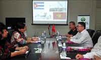 Honran amistad entre Vietnam y Cuba