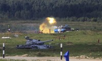 Rusia celebrará eventos militares y de seguridad en un futuro próximo