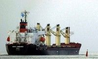 Zarpan de Ucrania otros cinco cargueros con cereales 