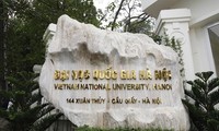 Cuatro científicos de Universidad Nacional de Hanói en ranking mundial de research.com