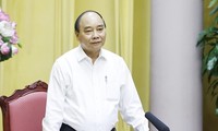 Presidente Nguyen Xuan Phuc trabaja con el Consejo Asesor sobre Amnistía