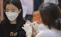 Vietnam registra 2.179 nuevos casos de covid-19 el 22 de agosto