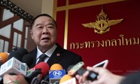 Tailandia insiste en que situación política no afectará la Cumbre de APEC