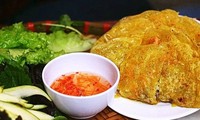 Comida vietnamita sobresale en festival de Bagnara, en Italia