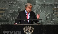El mundo está cada vez más dividido, advierte el Secretario General de la ONU 