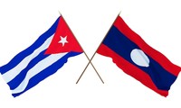 Cuba y Laos fortalecen cooperación en múltiples sectores