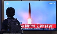 Corea del Norte lanza otro misil balístico
