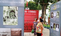 Abundantes actividades conmemorativas por liberación de Hanói