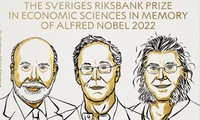 Premio Nobel de Economía otorgado a tres estadounidenses