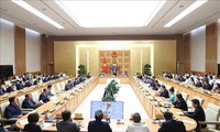 Primer Ministro de Vietnam honra papel del sistema bancario 