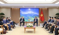 Vietnam aprecia relaciones multifacéticas con Valonia-Bruxelles