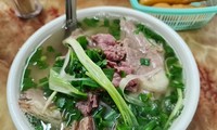 Pho de Vietnam entre los 100 platos más populares del mundo, según TasteAtlas