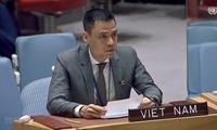 Vietnam pide fin del conflicto en Ucrania en sesión de emergencia de la ONU