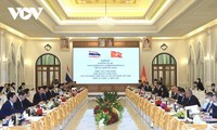 Vietnam y Tailandia impulsan la asociación estratégica