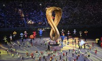 Copa del Mundo 2022 de fútbol arranca con gran espectáculo en Qatar