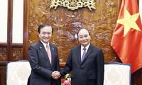 Vietnam y Japón impulsan cooperación entre localidades