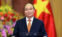Presidente de Vietnam visitará Corea del Sur
