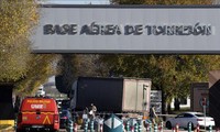 Carta bomba enviada a la embajada de Estados Unidos en Madrid