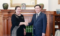 Vietnam interesado en promover lazos con Nueva Zelanda, según líder del Parlamento