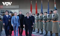 Visita del primer ministro vietnamita repercute en medios luxemburgueses