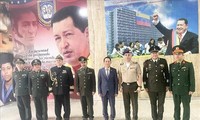 Celebran en Venezuela el 78 aniversario de la fundación del Ejército Popular de Vietnam