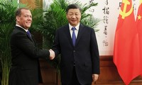 China dispuesta a trabajar con Rusia para llevar relaciones bilaterales a nueva era