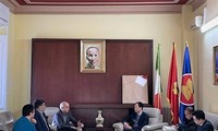 Partido Comunista de Italia aprecia el desarrollo de Vietnam