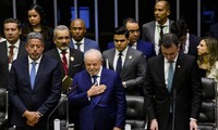 Presta juramento presidente electo de Brasil