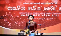 Hanói aprecia el apoyo de amigos internacionales en 2022