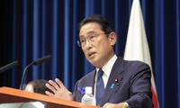 Premier de Japón se compromete a promover la visión de un mundo sin armas nucleares