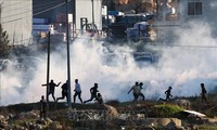 Cerca de 30 víctimas palestinas en enfrentamientos con tropas israelíes en Cisjordania