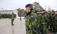 Suecia suspende la solicitud de ingresar a  la OTAN