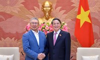 Vietnam y Corea del Sur promueven los intercambios pueblo a pueblo