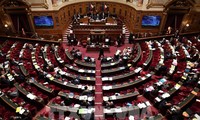 Senado francés aprueba controvertido proyecto de ley sobre reforma de pensiones