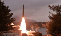 Corea del Norte realiza lanzamiento de misil balístico Hwasong-17