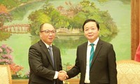 Vietnam y Toyota aumentan cooperación