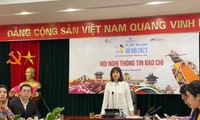 Celebrarán Festival de Turismo de Hanói 2023
