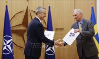 Hungría aún no acepta adhesión de Suecia a la OTAN