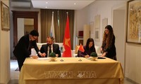 Vietnam y San Marino impulsan relaciones